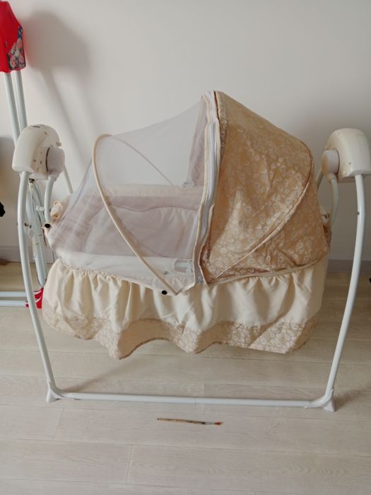 Колыбелька детская музыкальная