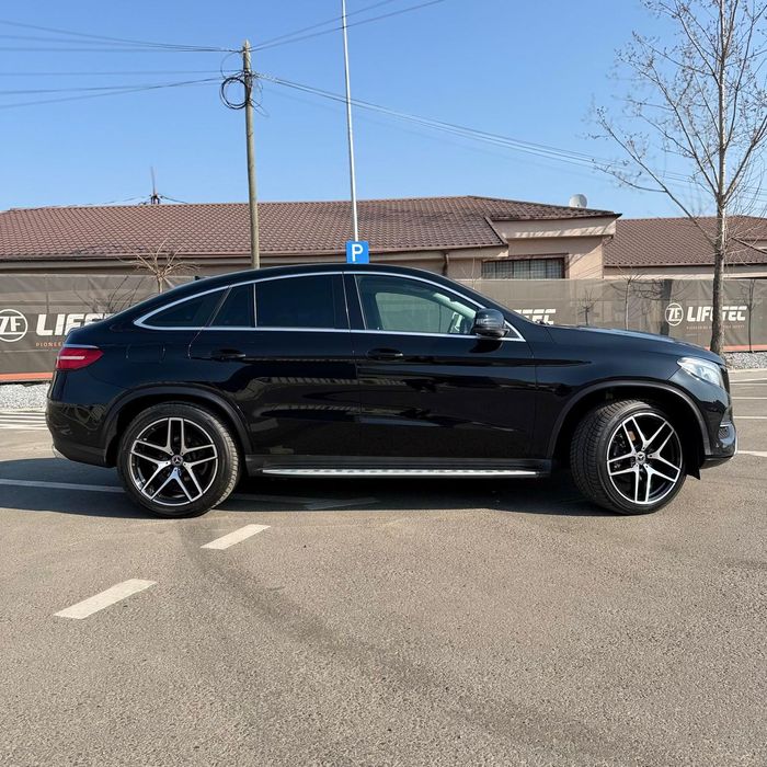 Vand autoturism GLE COUPE