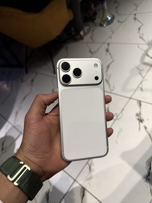 Iphone 17 pro max 256