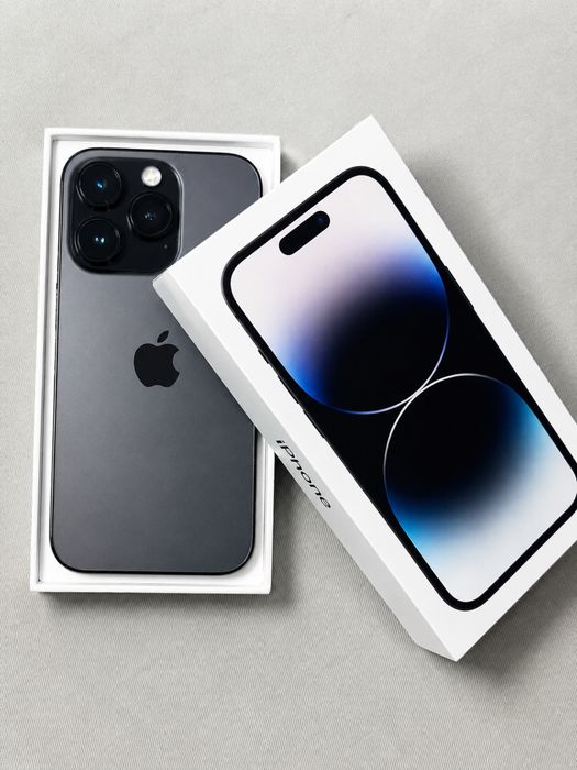 iPhone 14 Pro 128 GB în stare foarte bună