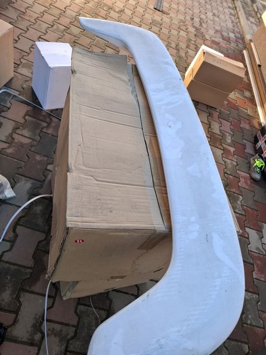 Eleron/ bara fibra Logan 1