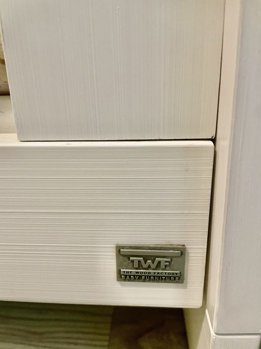 Бебешко/детско легло TWF