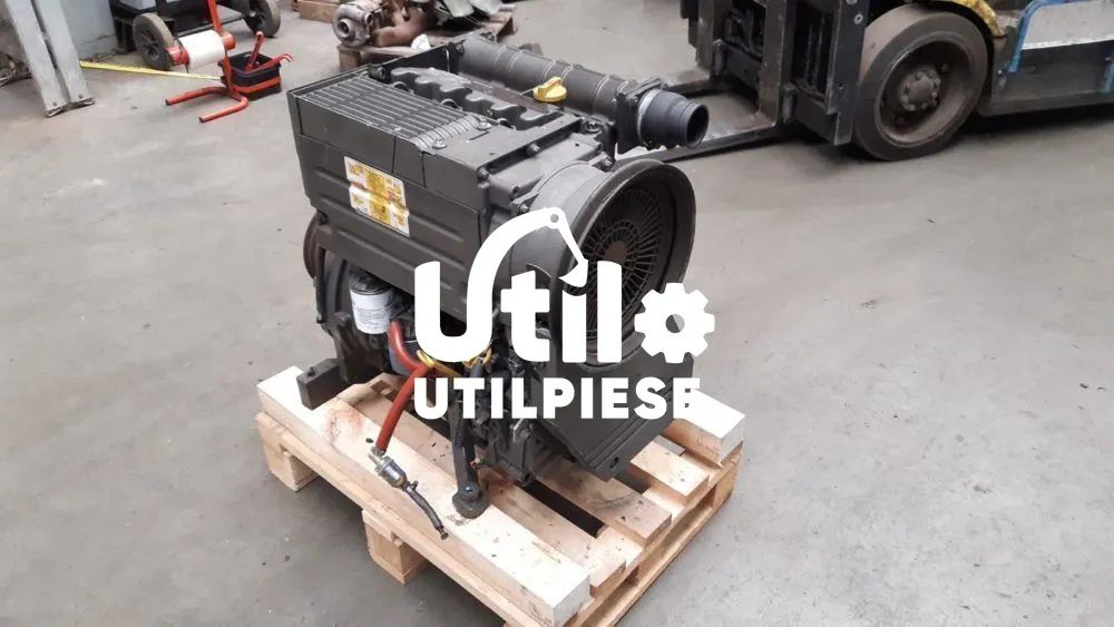 Motor Diesel Deutz F3L2011 F4L2011 BF4L2011 + piese Deutz