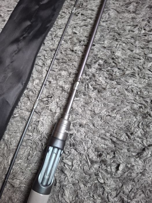 Спиннинг Radar 1-13грамм тест