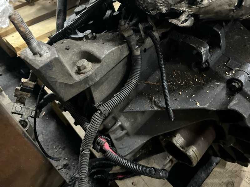 МКПП Ford Focus 2.0 TDCI D4204T