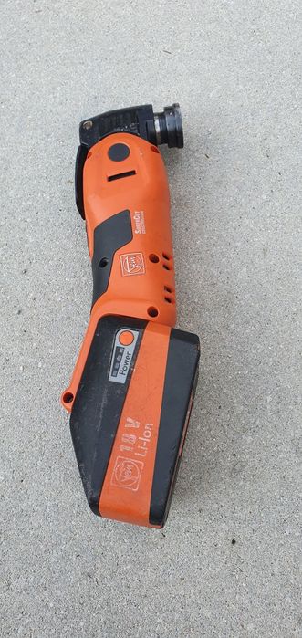 Multifunctional/multimaster Fein