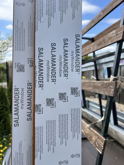 Usa intrare termopan 82 MD