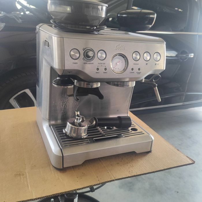 Кафемашина Solis