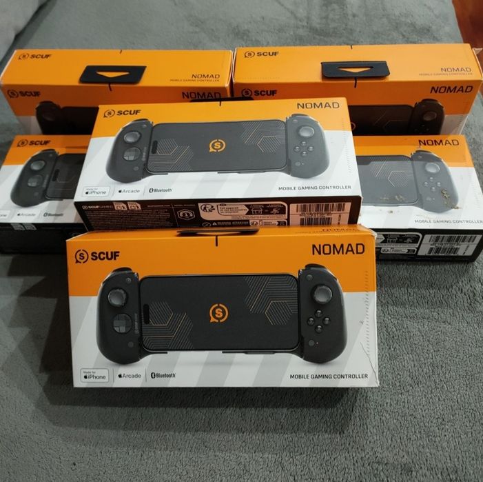 iPhone Controller Nomad Scuf