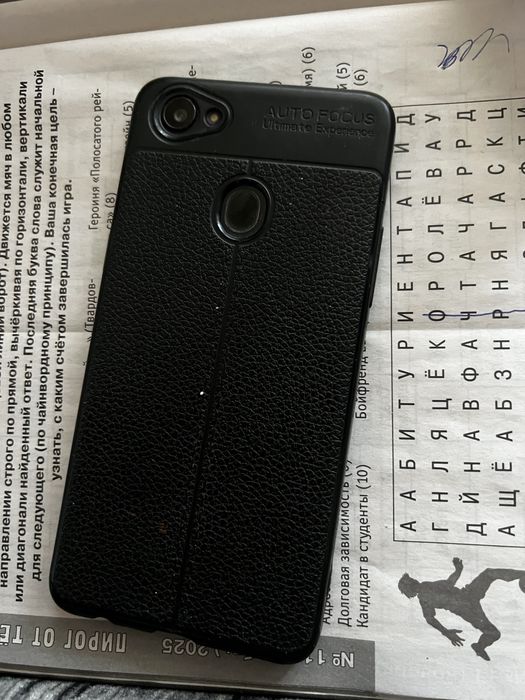 Смартфон oppo f7