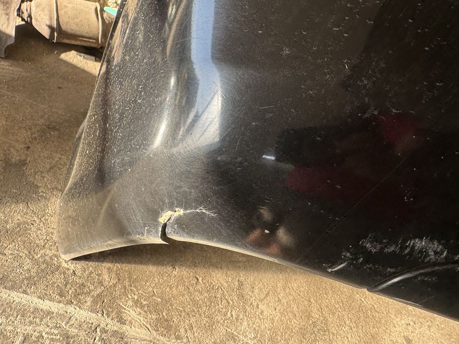 Задна броня за Mercedes E Class W 211