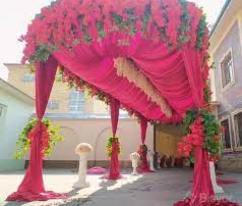 sahna bezaklari 2026