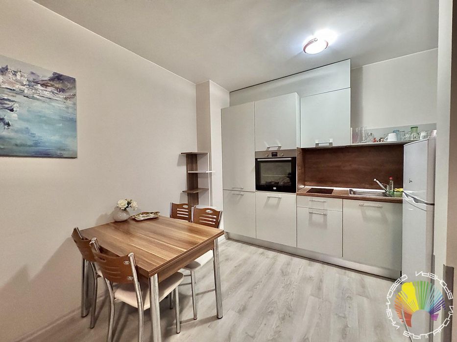 Дава се под наем Двустаен апартамент в Бургас, Лазур - 65 кв.м за 433.5 € - Снимка #4