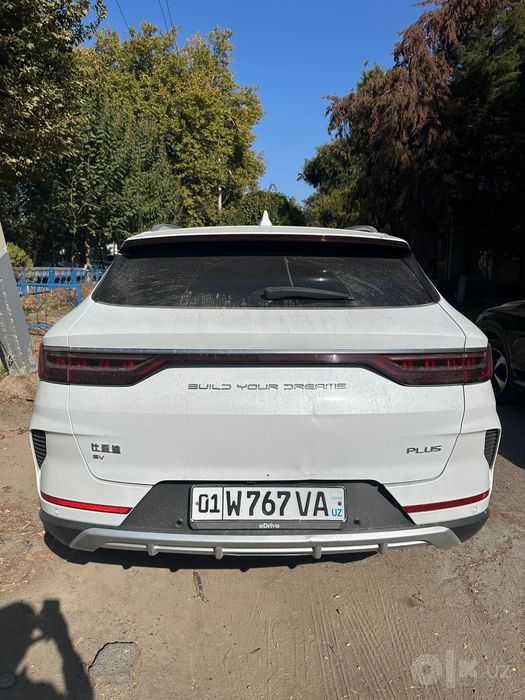 Byd song plus 2023 Full electric