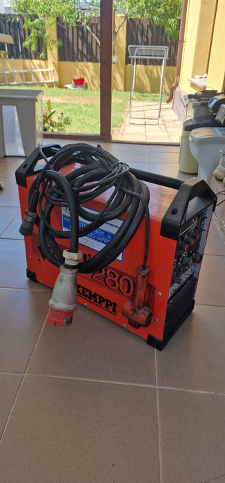 Aparat de sudura Kemppi Master 2800