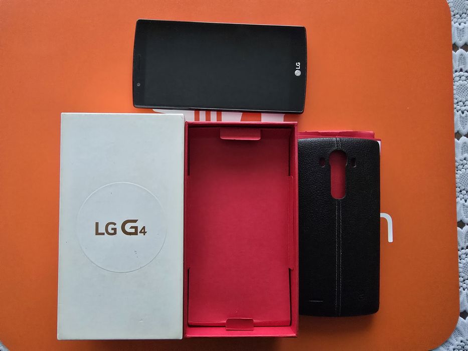 LG G4 Продавам в добро състояние