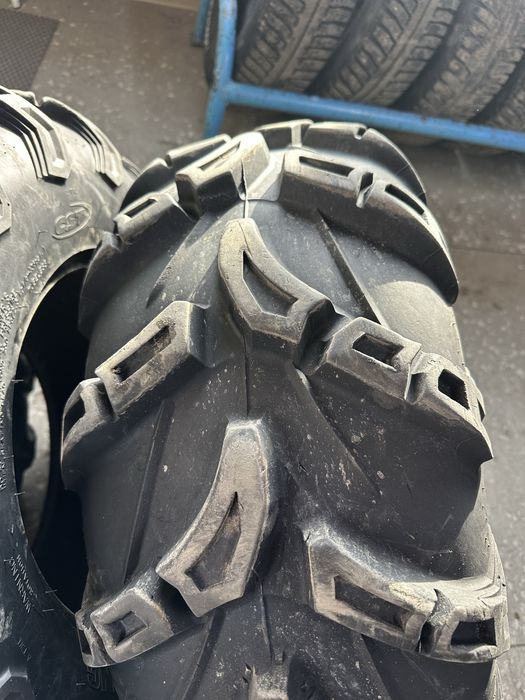 Резина на квадроцикл R14