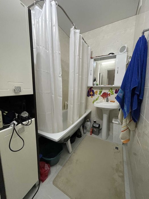 2-комнатная улучшенной КЖБИ