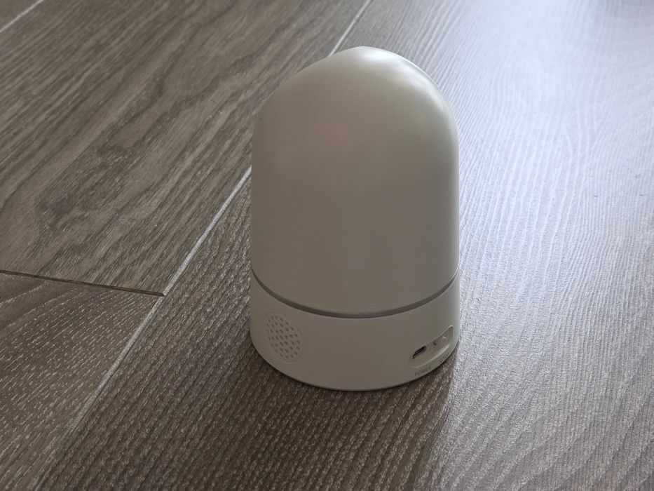 Camera supraveghere eufy E220, baby monitor, wireless, night vision, detectare miscari, two-way audio