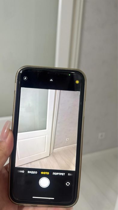 Iphone xr в корпусе 17 pro max