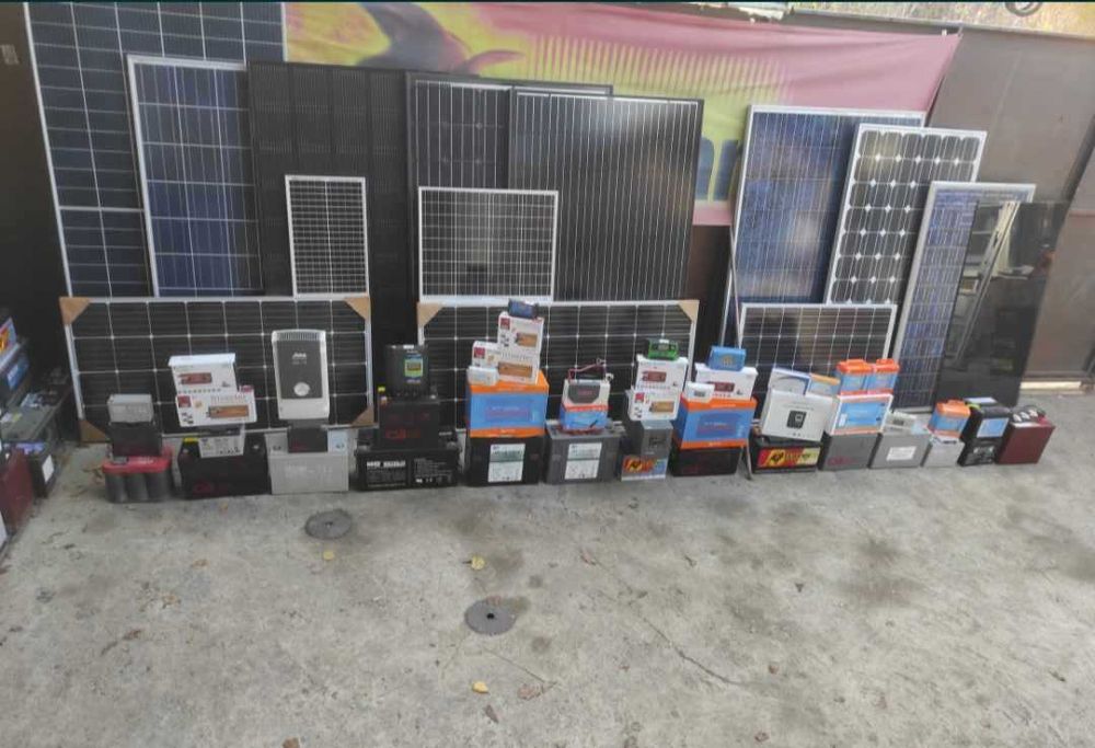 ПРОМО!!! Удобен соларен куфар 100w и много други предложения...