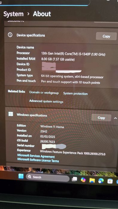 Samsung Galaxy Book3 Pro