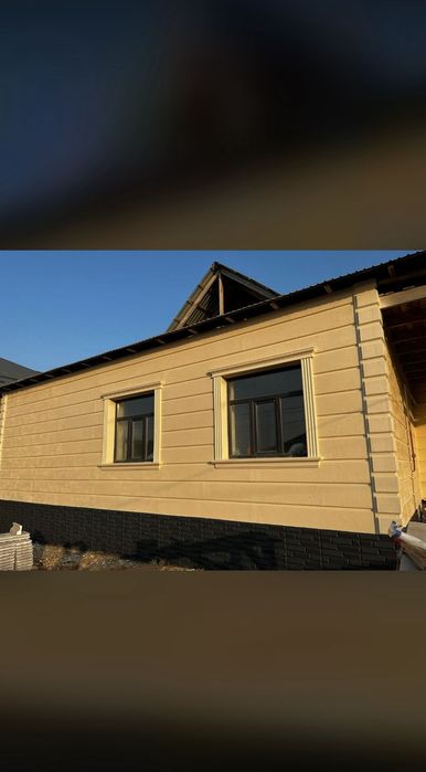 Фасад термопанель Фибробетон