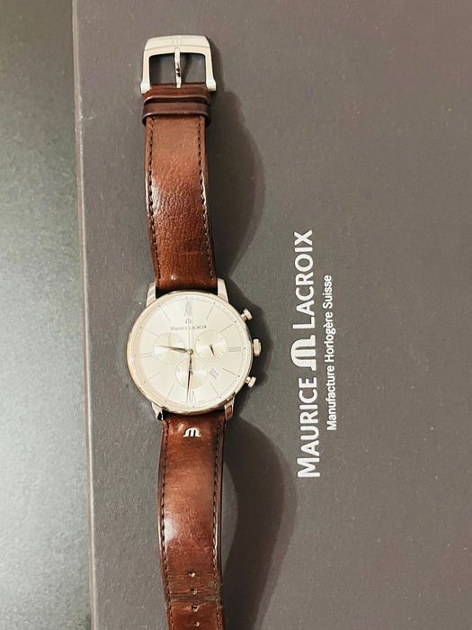 Ceas Maurice Lacroix!
