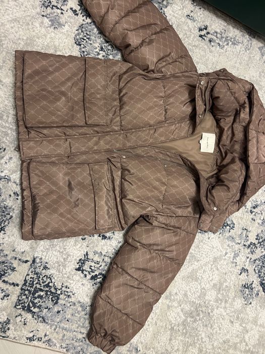 Куртка зимняя женская love repablic