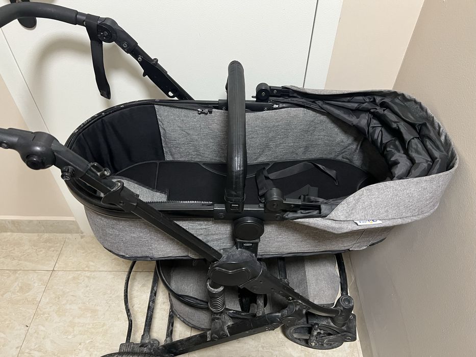 Коляска детская с 0 до 3лет