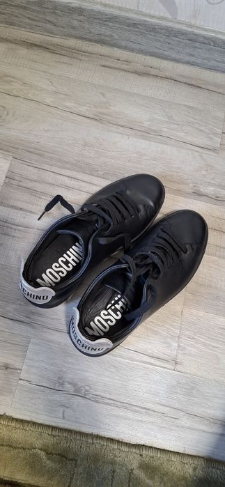 Pantofi sport Moschino Teddy Bear