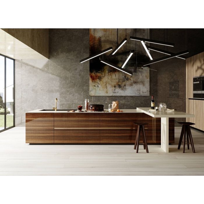 Led| Profil | Svetilnik | Yasash | Lyustra Ustanovka Elektrik Ishlari