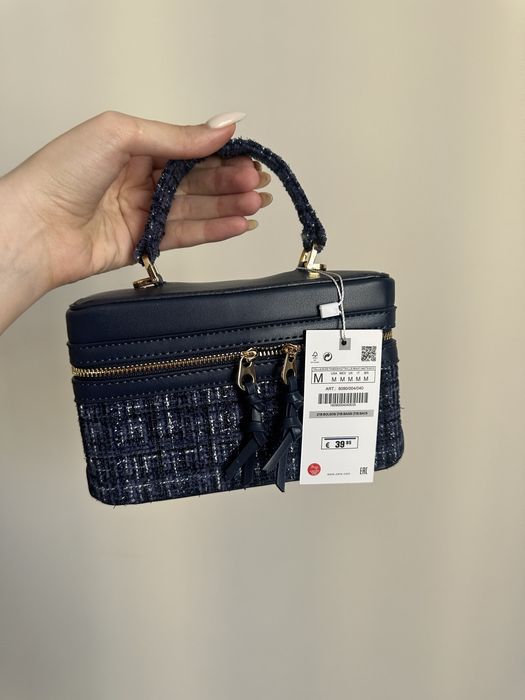 Сумка Zara новая