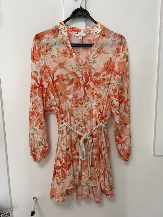 Рокля H&M с дълъг ръкав