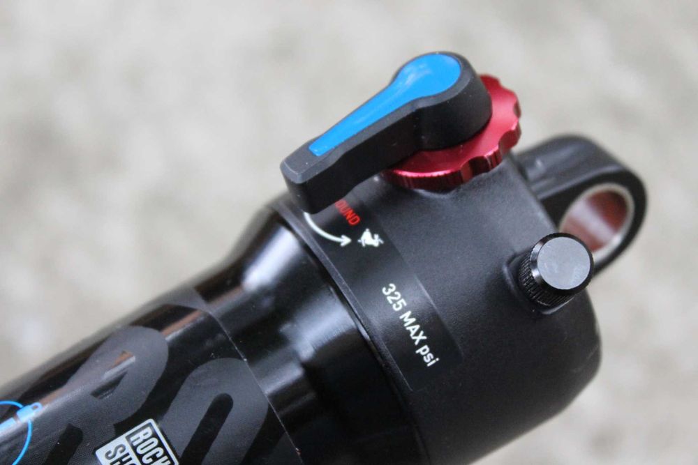 amortizor RockShox Deluxe Select+ DebonAir 230x60 - nou