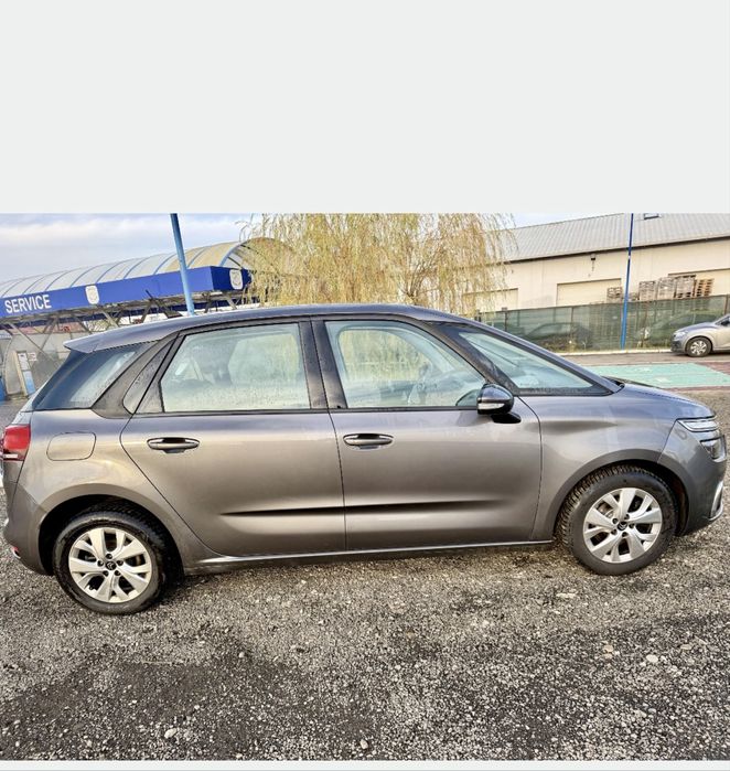 Vand Citroen C4 Picasso diesel 2018