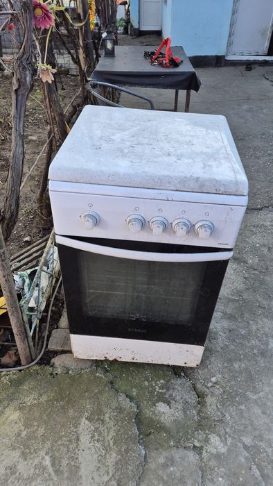 Aragaz pentru Voucher