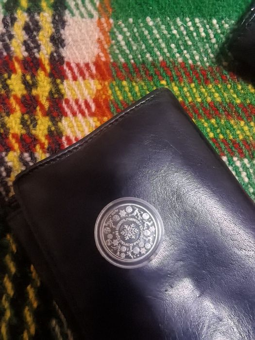 Сребърна монета от 2017 г