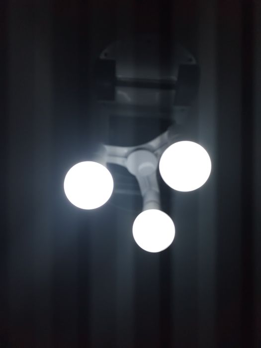 Разветвитель плафона