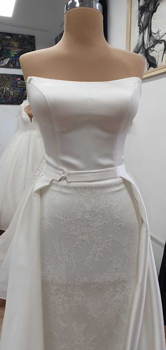 Wedding Dress - Rochie De Mireasa