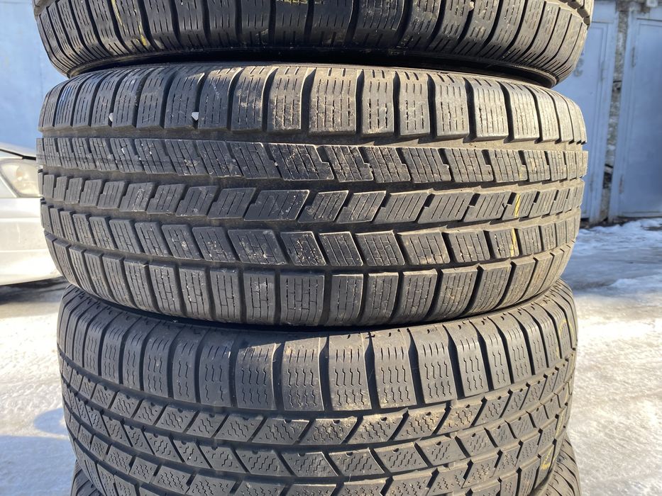 Шины 235/60/17 комплект бу по парам