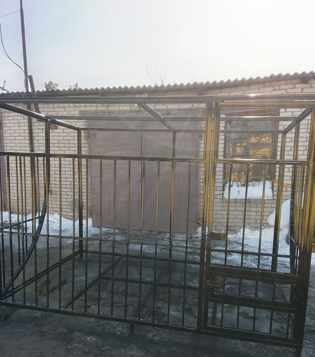 Вальер доделай сам