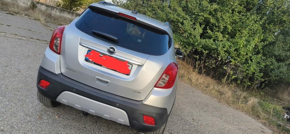 OPEL Mokka 2016 — imagine 4