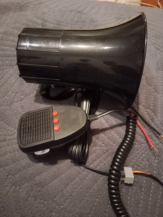 СГУ громко говарител .