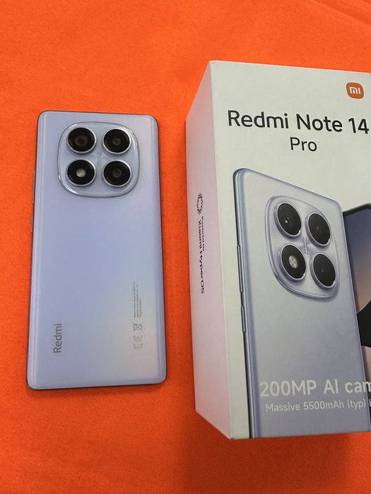 Redmi Note 14 Pro,256GB