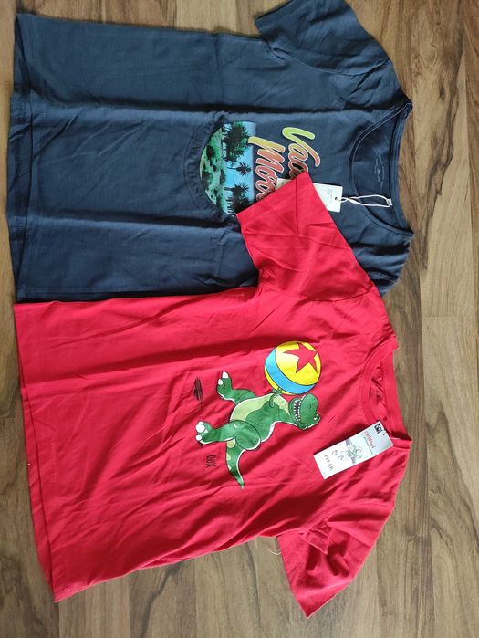 Tricou copii Tom Tailor/ Pixar Rex - 22 lei buc