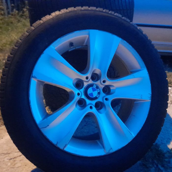Genți cauciucuri bmw