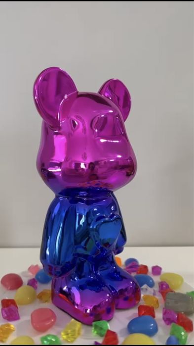 Стильные крутые  мишки