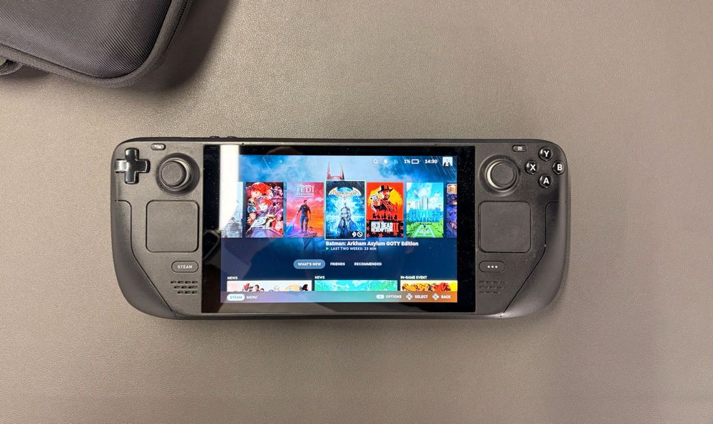 Steam Deck LCD 1 Tb
