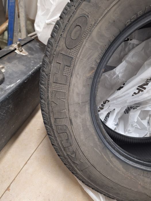 Продам зимнюю резину